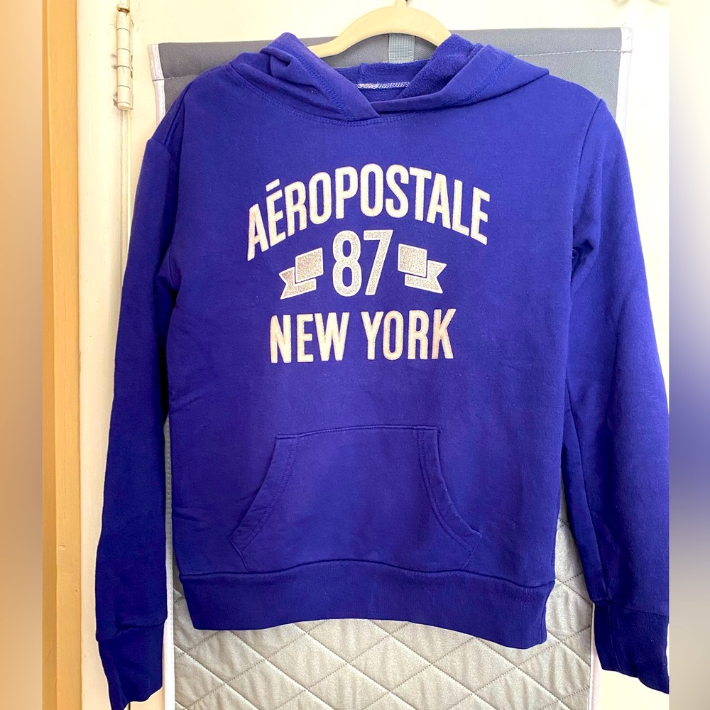 💙Navy Blue Hoodie ✨💙